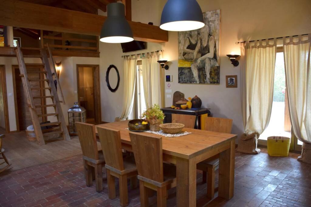 Villa Birds House Ρόβινι Εξωτερικό φωτογραφία