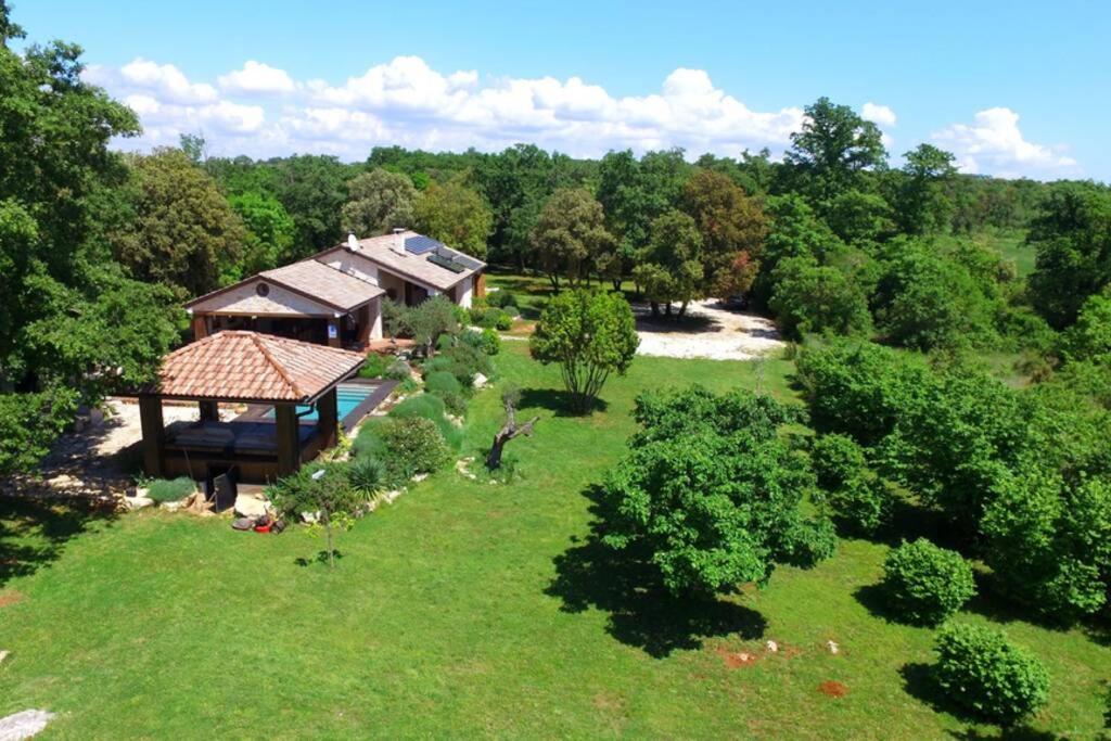 Villa Birds House Ρόβινι Εξωτερικό φωτογραφία