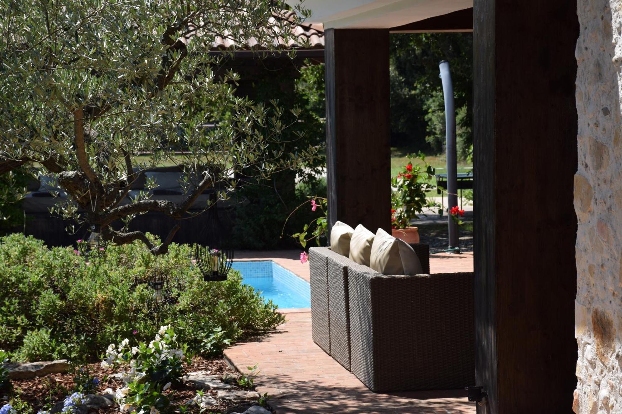 Villa Birds House Ρόβινι Εξωτερικό φωτογραφία