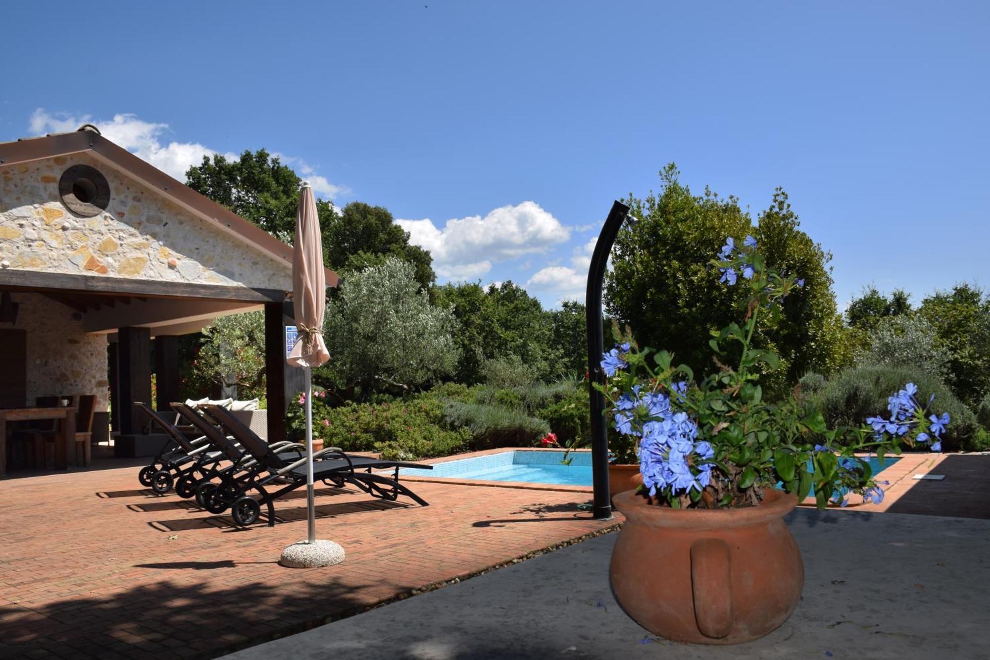 Villa Birds House Ρόβινι Εξωτερικό φωτογραφία