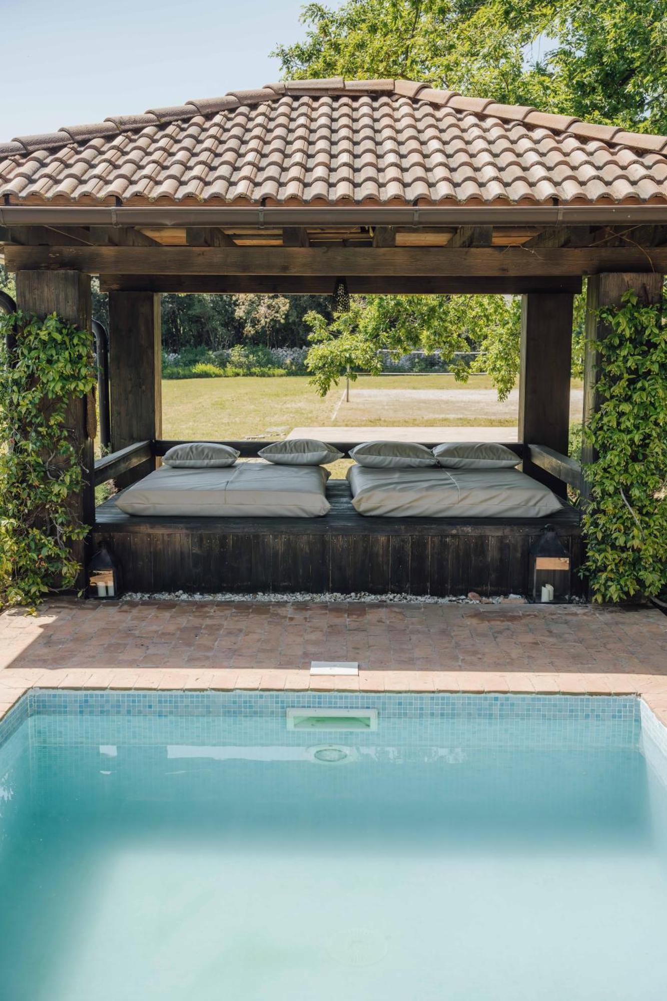 Villa Birds House Ρόβινι Εξωτερικό φωτογραφία