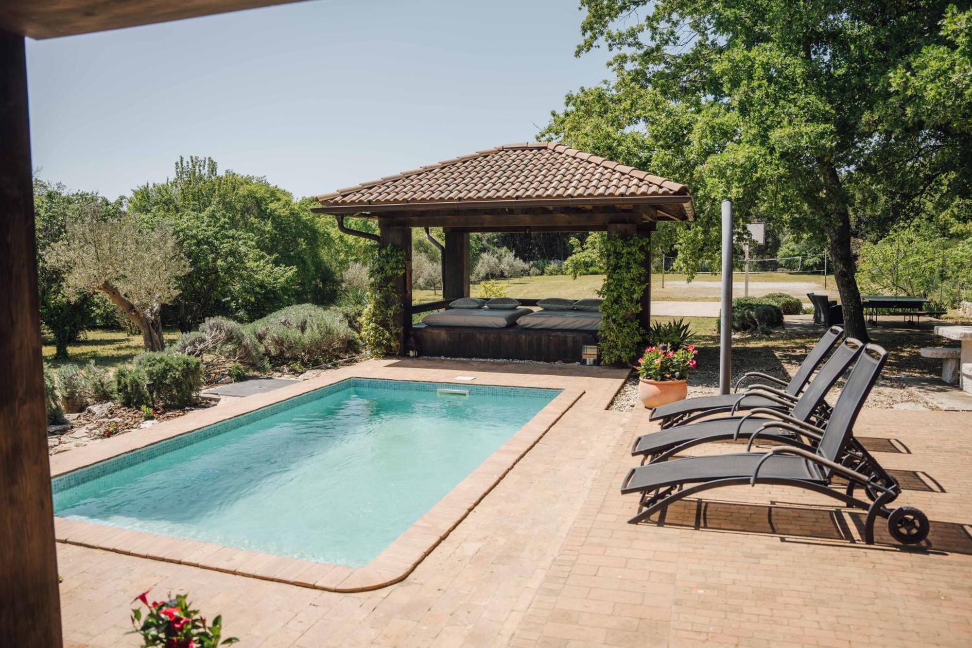 Villa Birds House Ρόβινι Εξωτερικό φωτογραφία